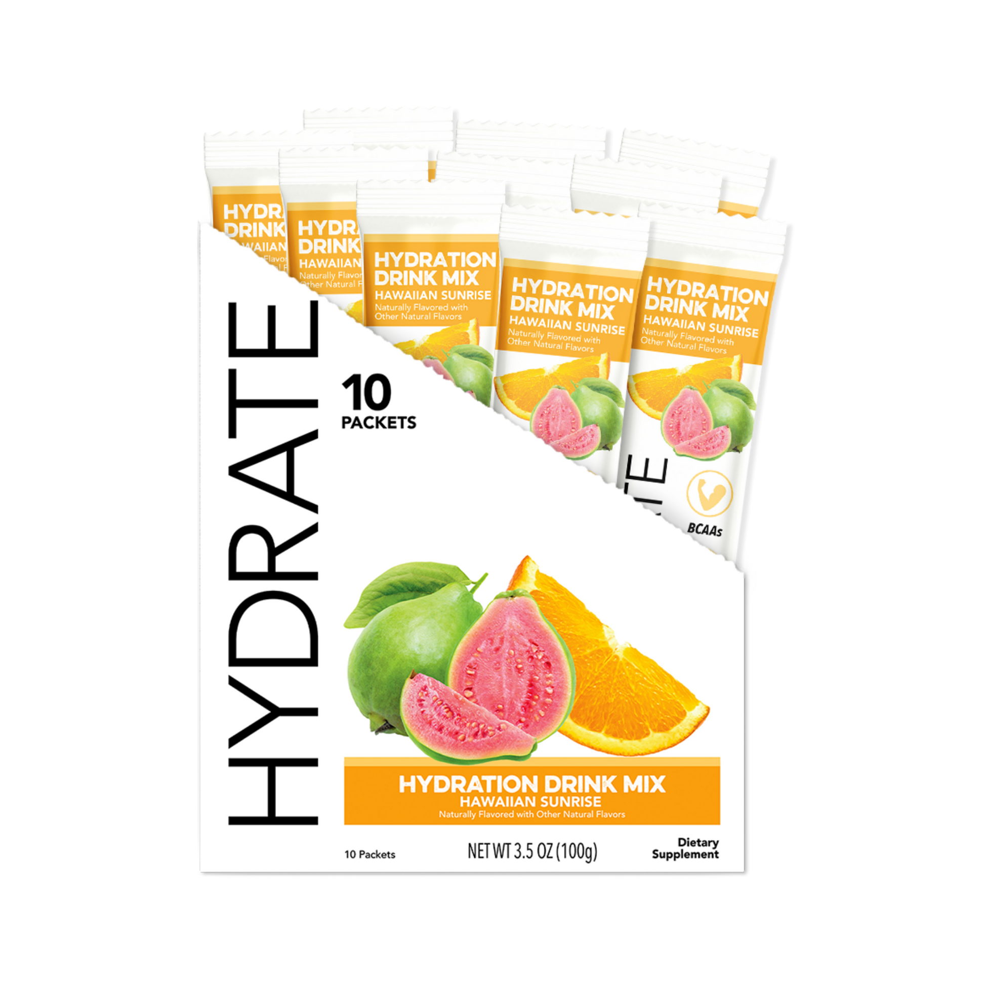 CSE - Energy- Hawaiin Sunrise -Single Serve Pack