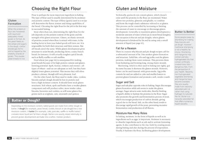 The Essential Home-Ground Flour Book by Sue Becker FREE Media Mail Shipping