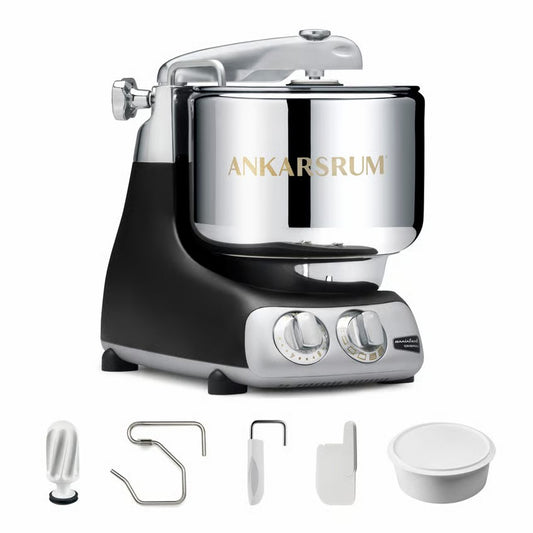 Ankarsrum Original Kitchen Machine AKM 6230 Mixer - ESSENTIAL PACKAGE w/FREE Shipping