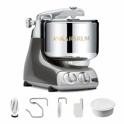 Ankarsrum Original Kitchen Machine AKM 6230 Mixer - ESSENTIAL PACKAGE w/FREE Shipping