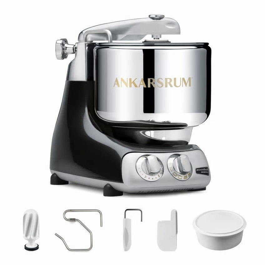 Ankarsrum Original Kitchen Machine AKM 6230 Mixer - ESSENTIAL PACKAGE w/FREE Shipping