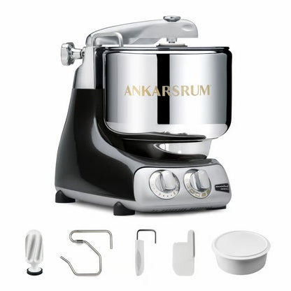 Ankarsrum Original Kitchen Machine AKM 6230 Mixer - ESSENTIAL PACKAGE w/FREE Shipping