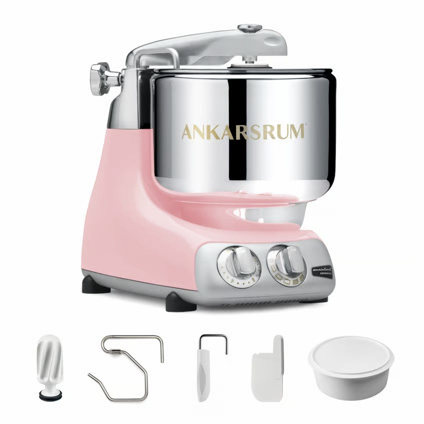 Ankarsrum Original Kitchen Machine AKM 6230 Mixer - ESSENTIAL PACKAGE w/FREE Shipping