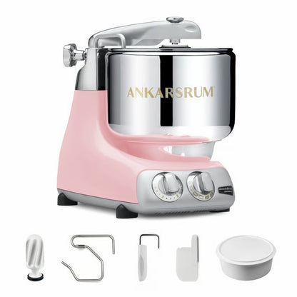 Ankarsrum Original Kitchen Machine AKM 6230 Mixer - ESSENTIAL PACKAGE w/FREE Shipping