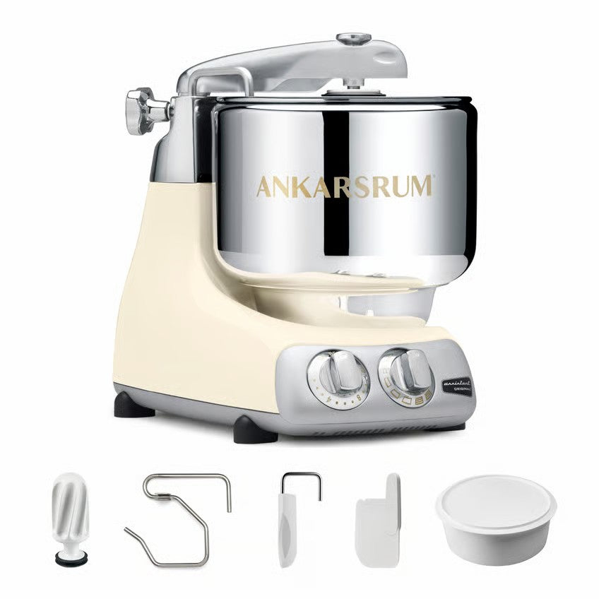 Ankarsrum Original Kitchen Machine AKM 6230 Mixer - ESSENTIAL PACKAGE w/FREE Shipping