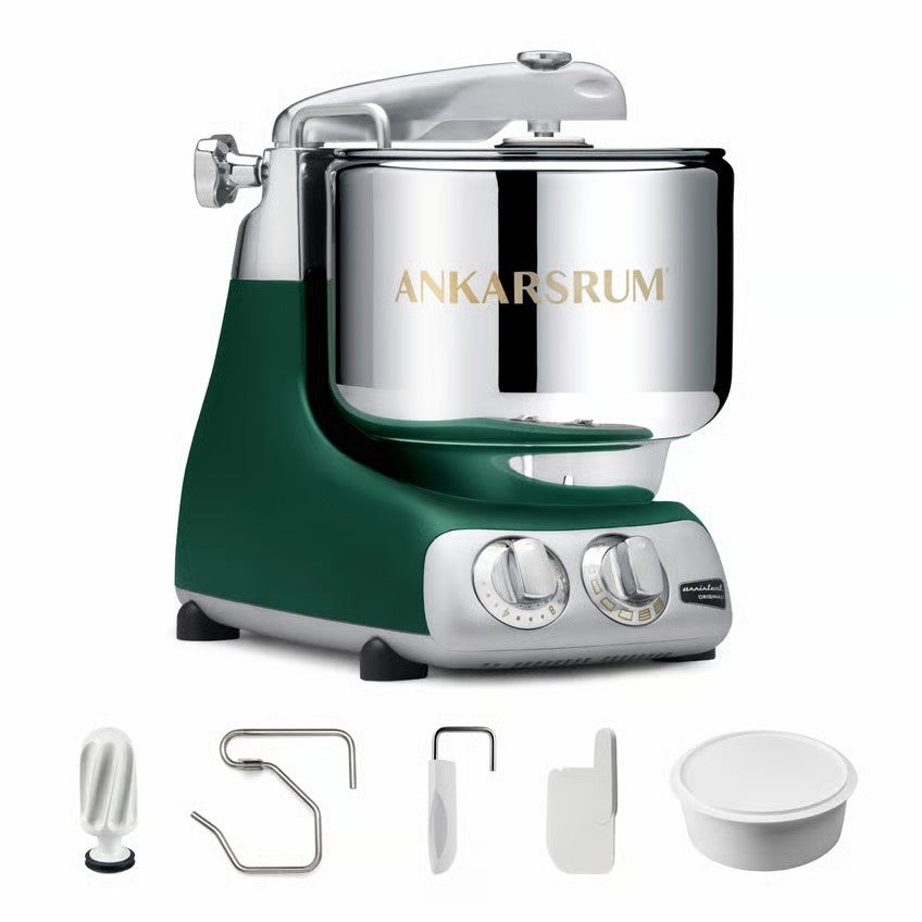 Ankarsrum Original Kitchen Machine AKM 6230 Mixer - ESSENTIAL PACKAGE w/FREE Shipping