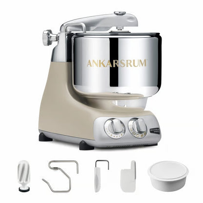 Ankarsrum Original Kitchen Machine AKM 6230 Mixer - ESSENTIAL PACKAGE w/FREE Shipping
