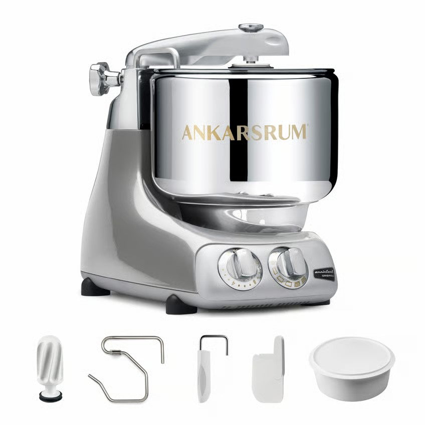Ankarsrum Original Kitchen Machine AKM 6230 Mixer - ESSENTIAL PACKAGE w/FREE Shipping