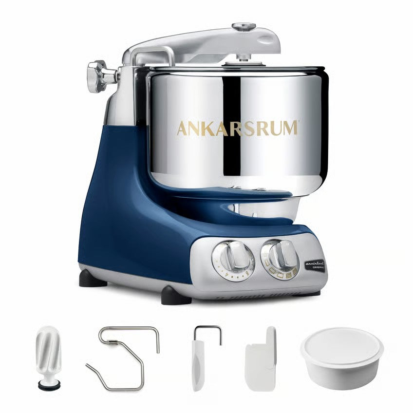 Ankarsrum Original Kitchen Machine AKM 6230 Mixer - ESSENTIAL PACKAGE w/FREE Shipping