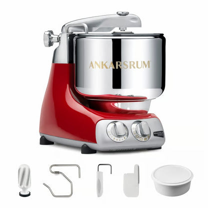 Ankarsrum Original Kitchen Machine AKM 6230 Mixer - ESSENTIAL PACKAGE w/FREE Shipping