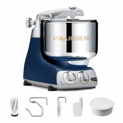 Ankarsrum Original Kitchen Machine AKM 6230 Mixer - ESSENTIAL PACKAGE w/FREE Shipping