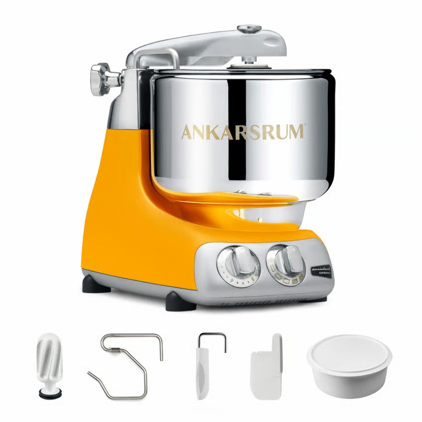 Ankarsrum Original Kitchen Machine AKM 6230 Mixer - ESSENTIAL PACKAGE w/FREE Shipping