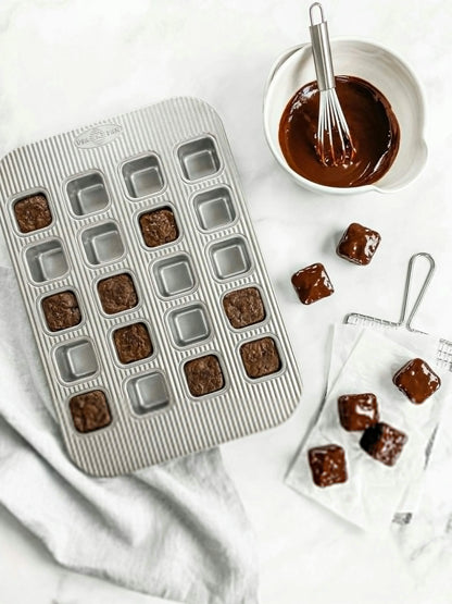 USA Pan Brownie Bite Pan (20 well)