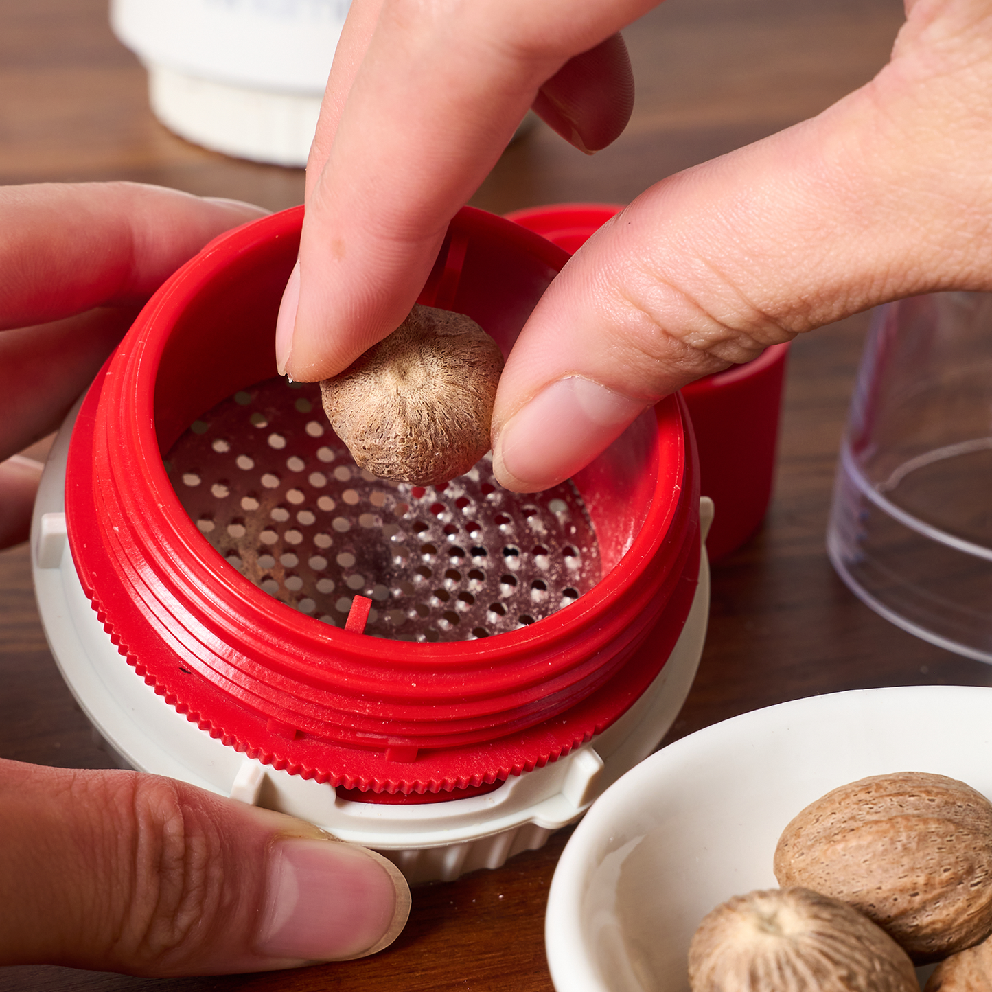 FinaMill Spice Mill - FinaPod GT