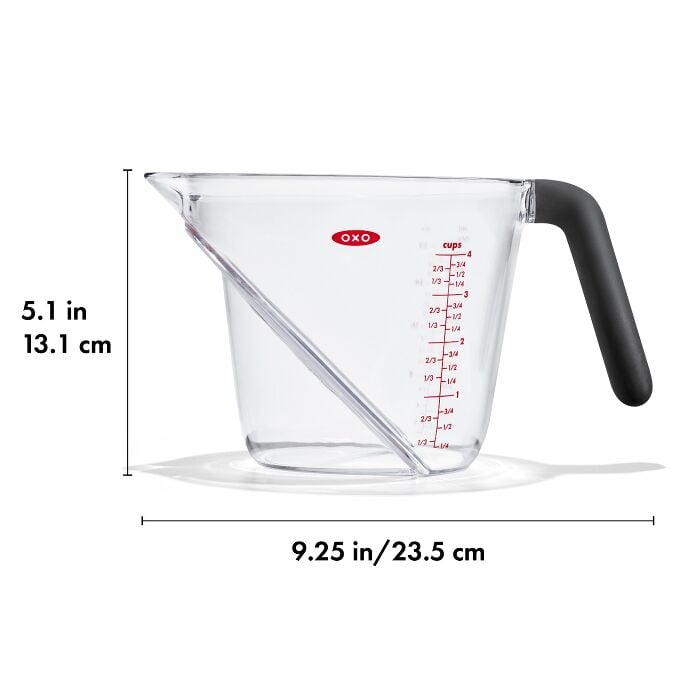 4 Cup Angled Measuring Cup