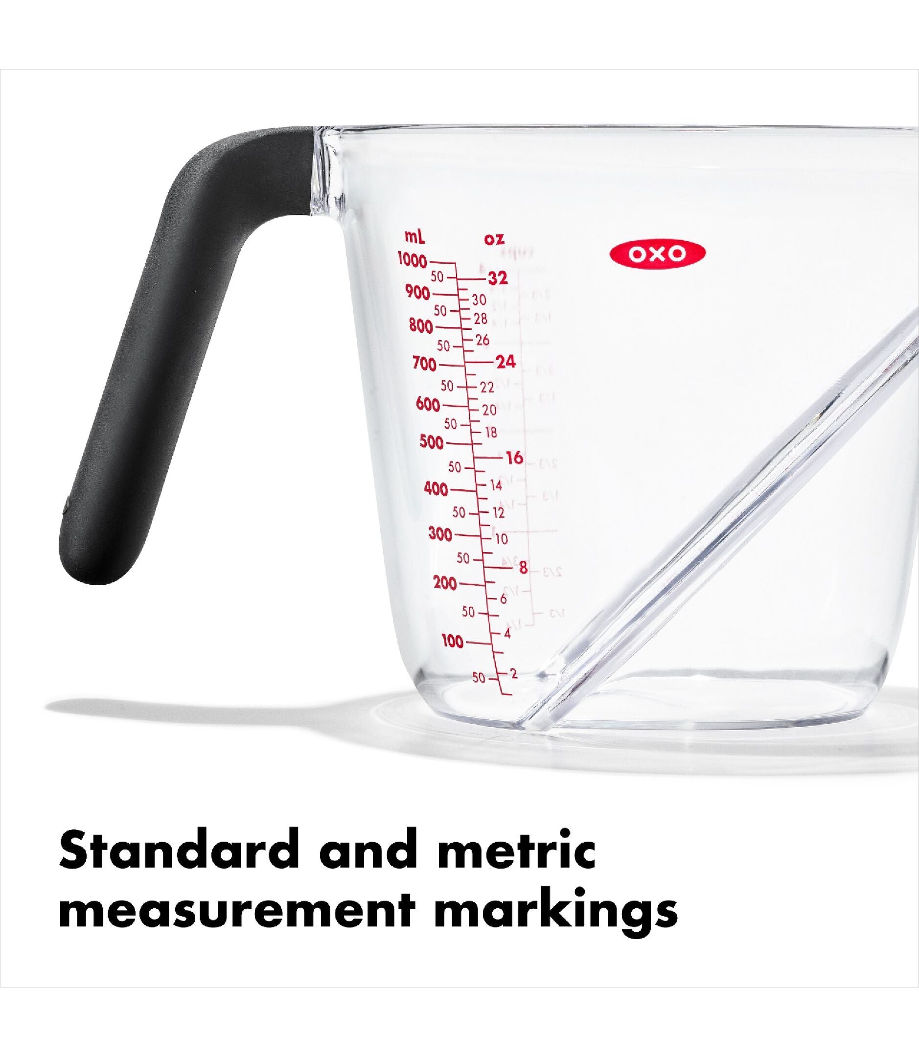 1 Cup Angled Measuring Cup