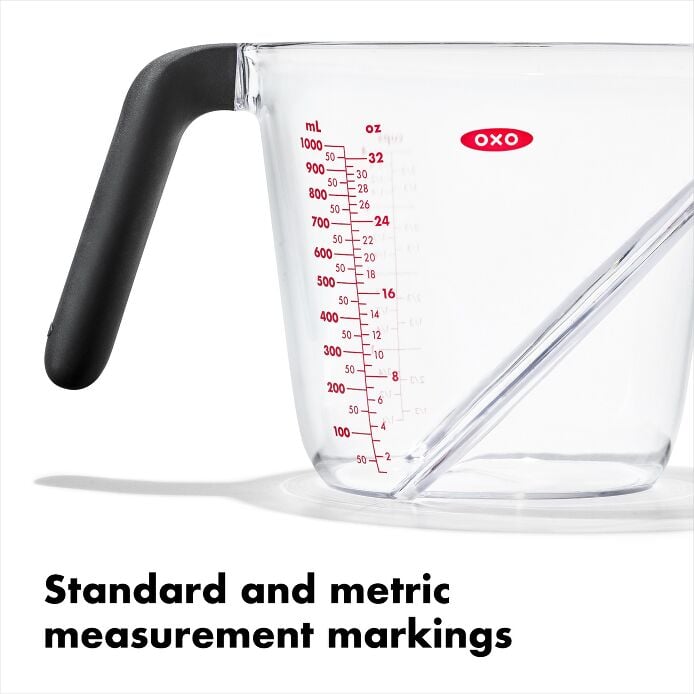 4 Cup Angled Measuring Cup