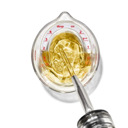 Mini Angled Measuring Cup - 4 Tbs. Max