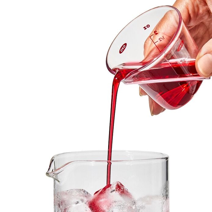 Mini Angled Measuring Cup - 4 Tbs. Max