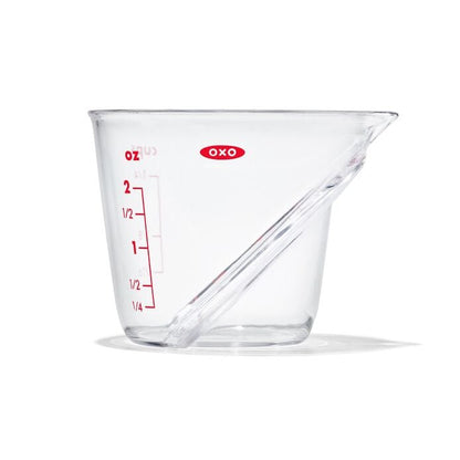 Mini Angled Measuring Cup - 4 Tbs. Max