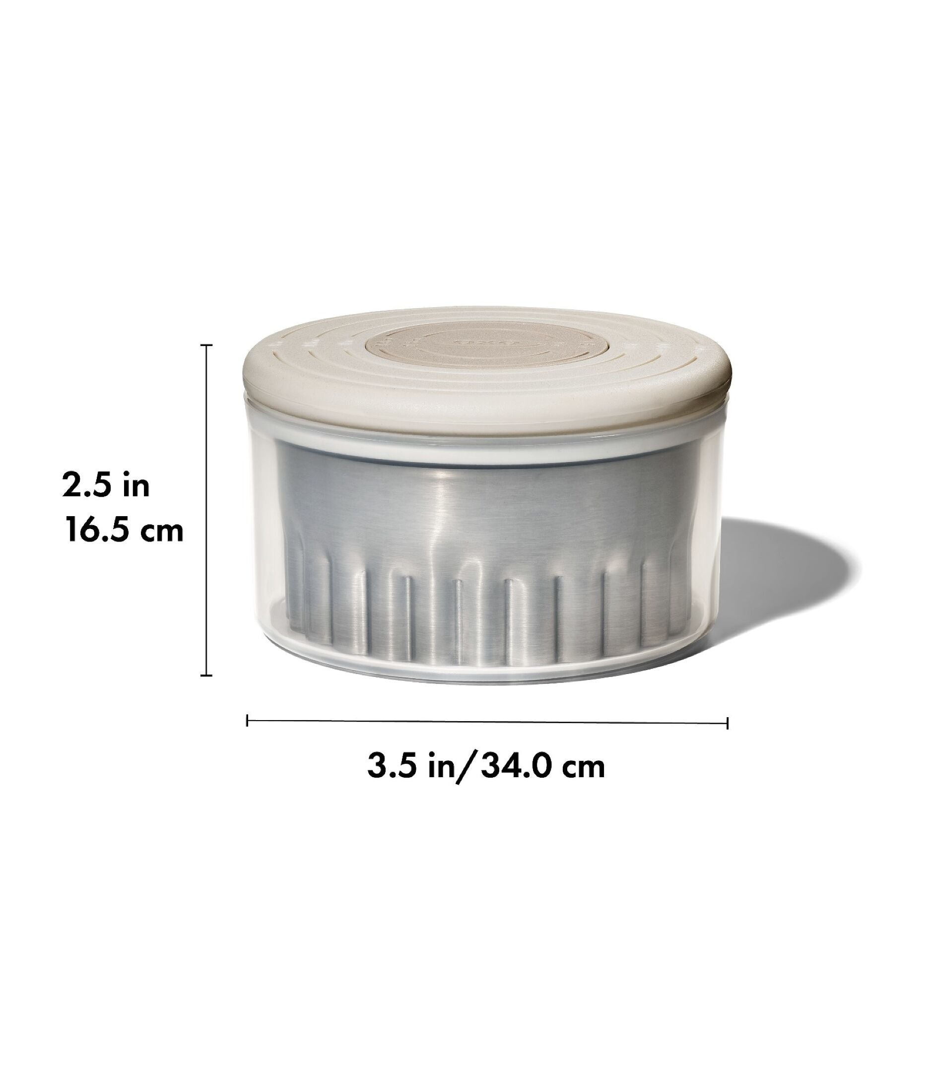 OXO Cookie / Biscuit Cutter Set - Double-Sided