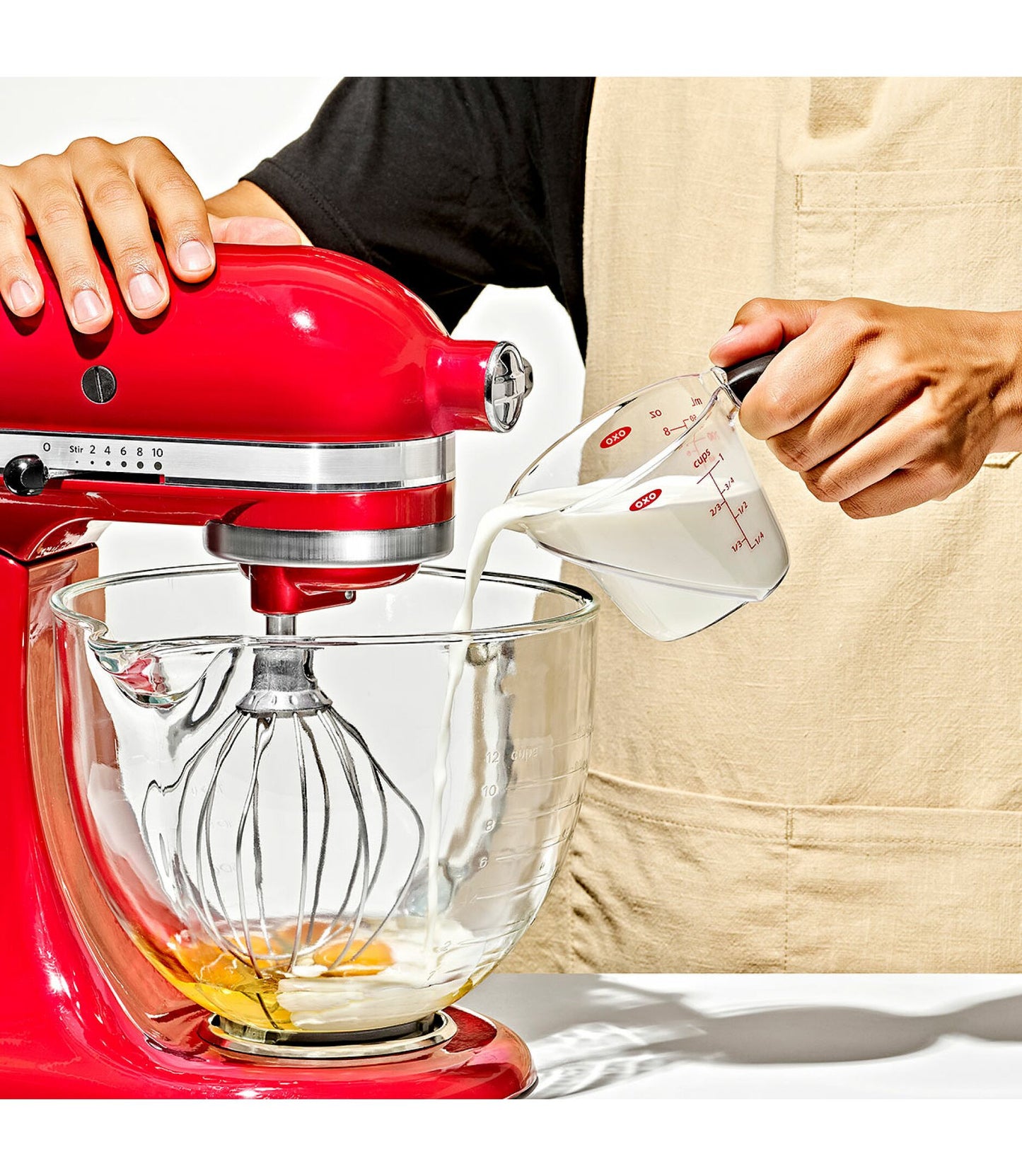 1 Cup Angled Measuring Cup