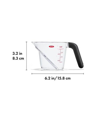 1 Cup Angled Measuring Cup