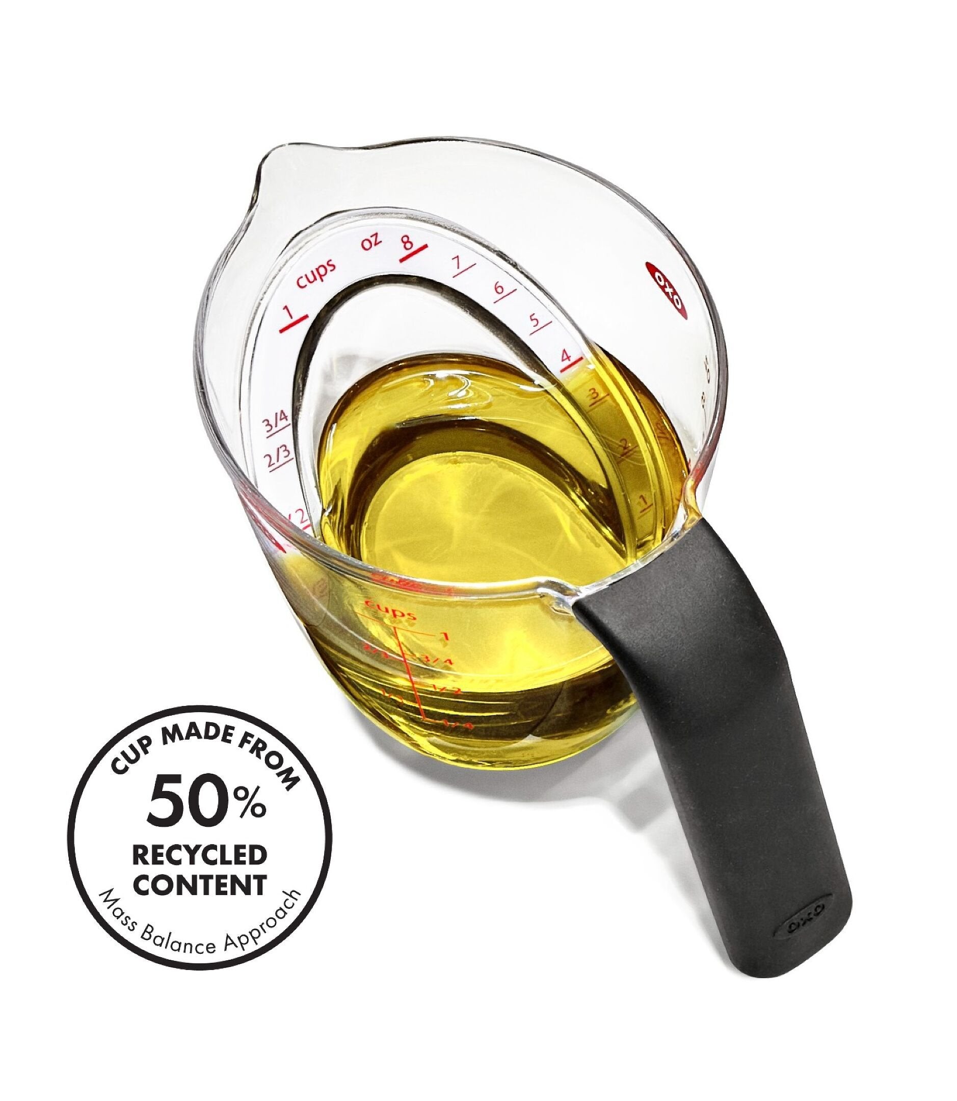 1 Cup Angled Measuring Cup