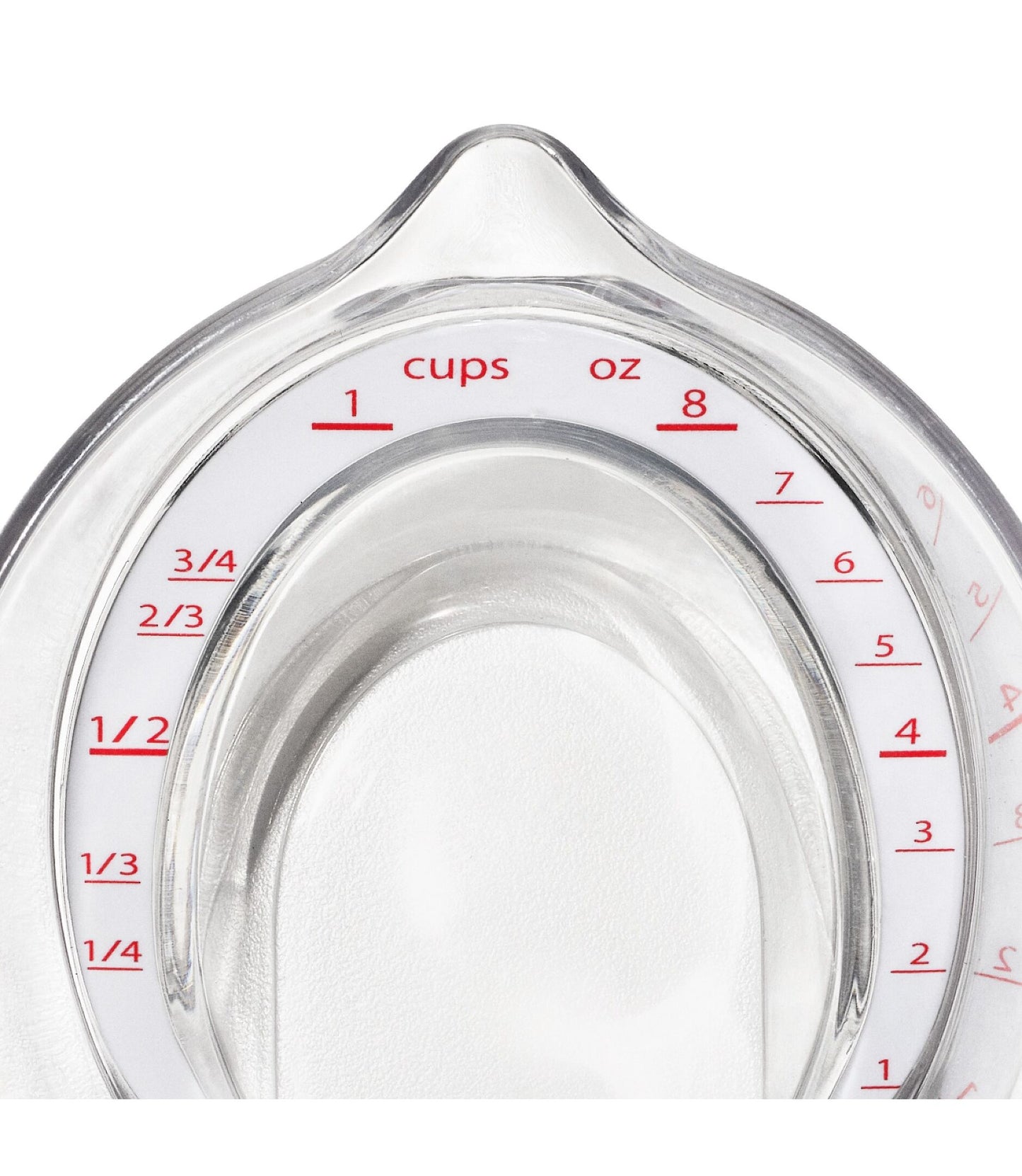 1 Cup Angled Measuring Cup