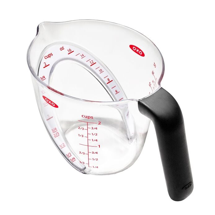2 Cup Angled Measuring Cup
