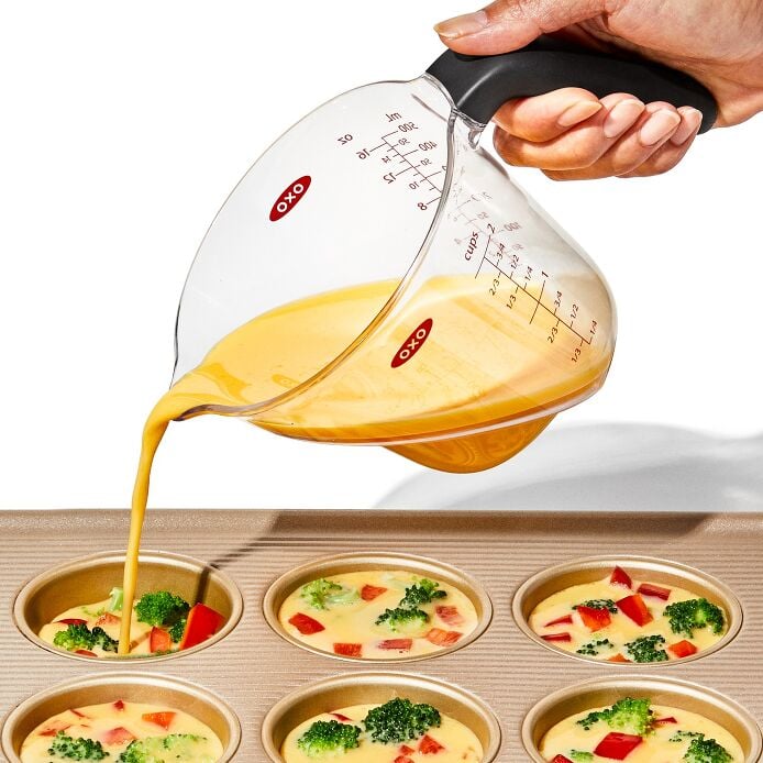 2 Cup Angled Measuring Cup