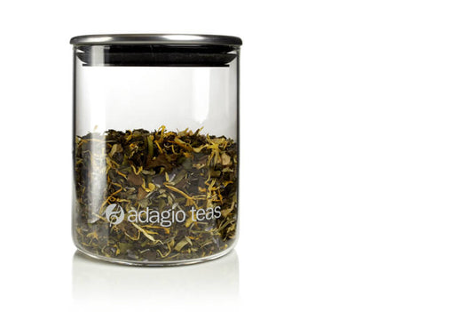 Adagio Glass Air Tight Jar