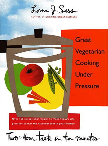Great Vegetarian Cooking by Lorna Sass