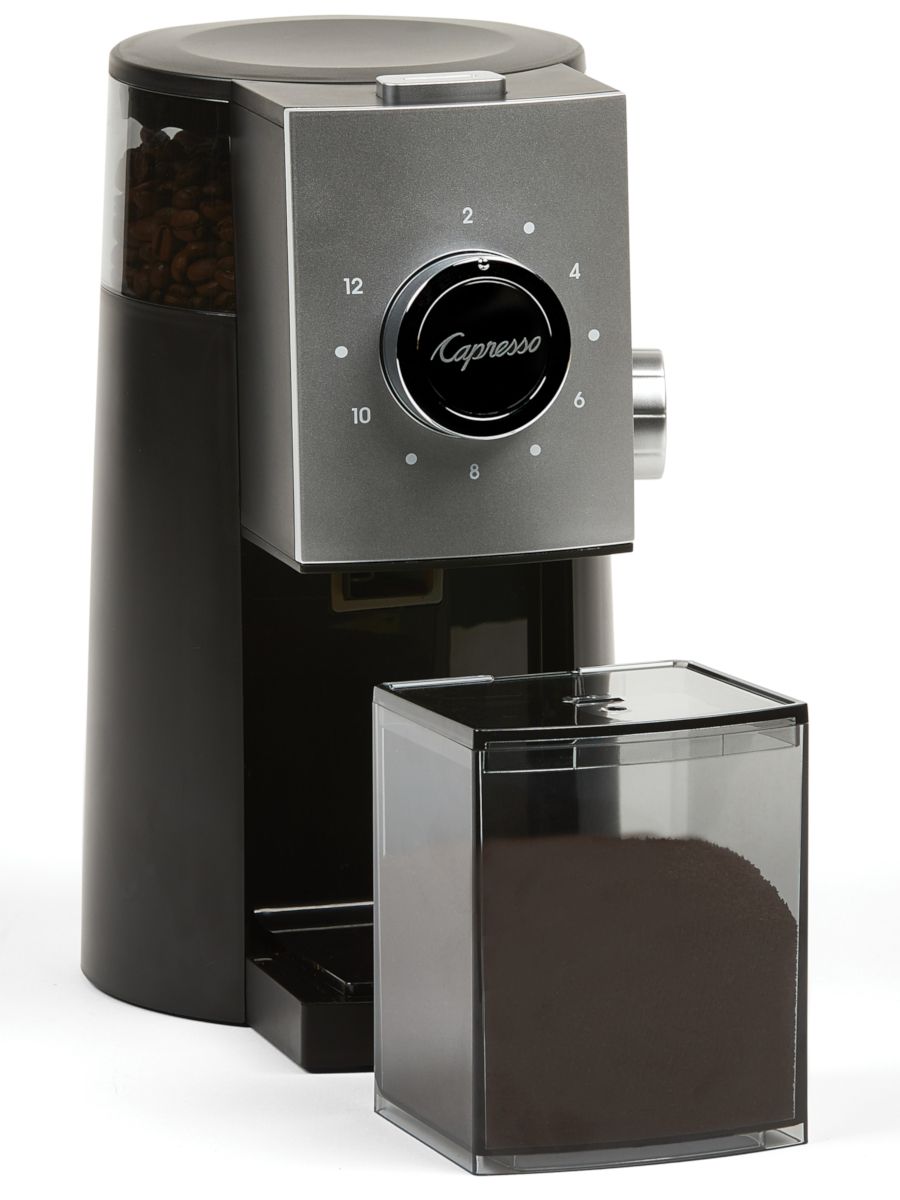 Jura Capresso Grind Select Coffee Grinder