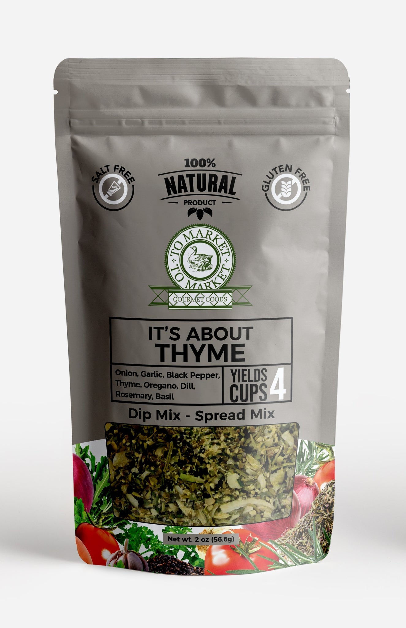 It's About Thyme  2 oz.