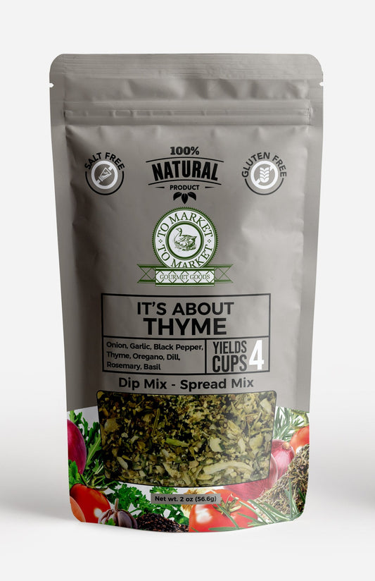 It's About Thyme  2 oz.