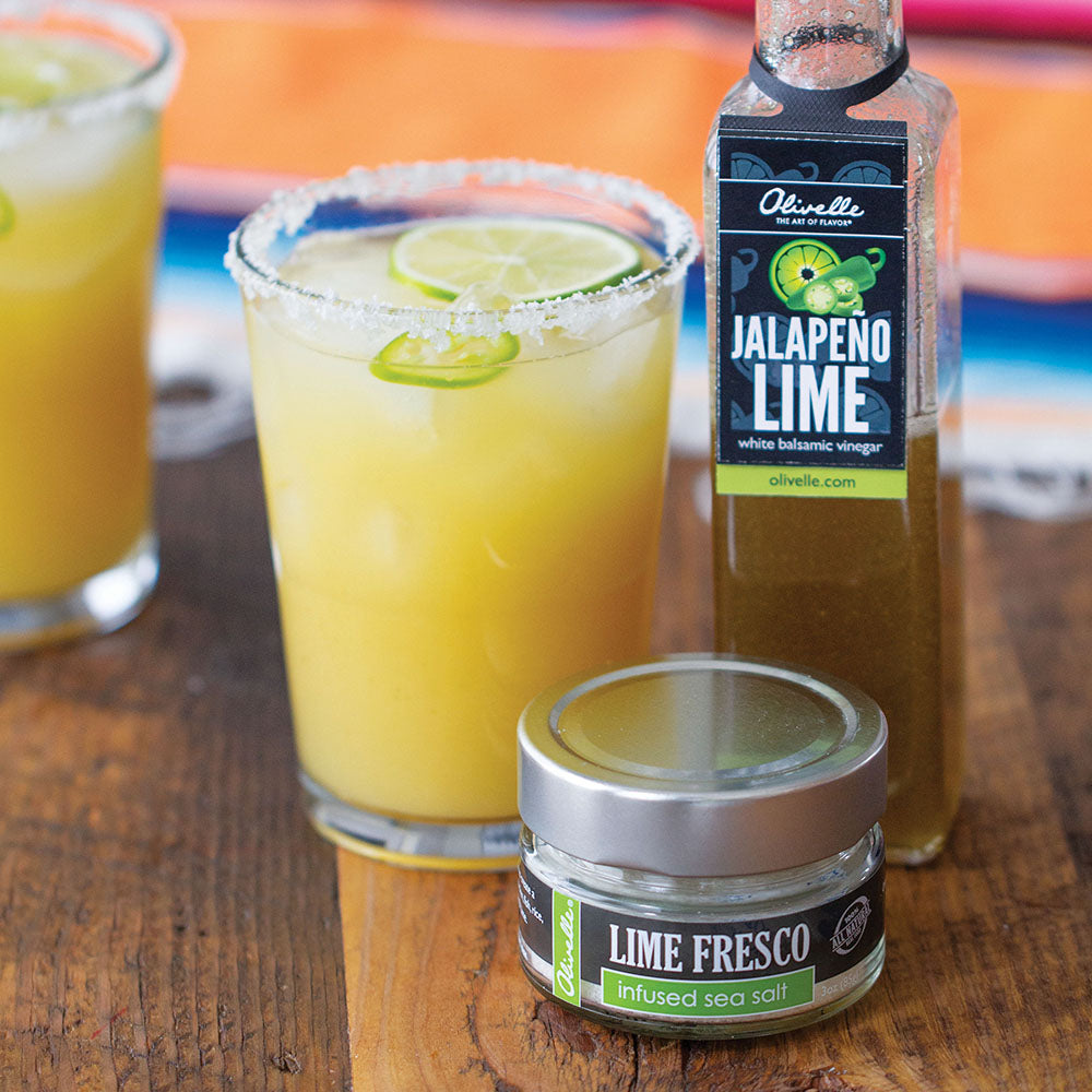Lime Fresco Sea Salt 3 oz (85g)