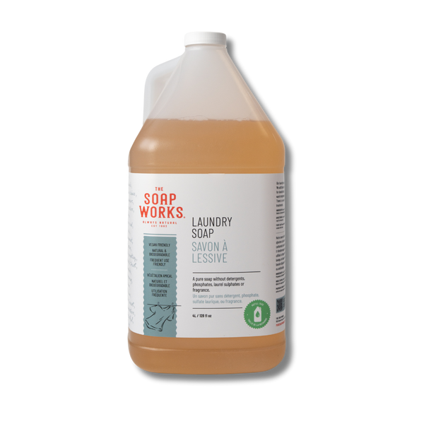 Laundry Liquid 4L