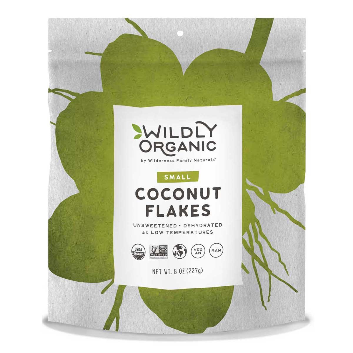 Coconut Flakes ORGANIC 16oz