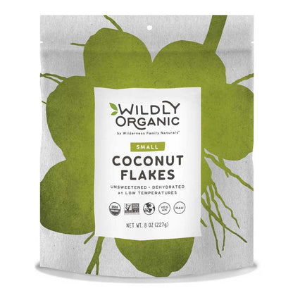Coconut Flakes ORGANIC 16oz