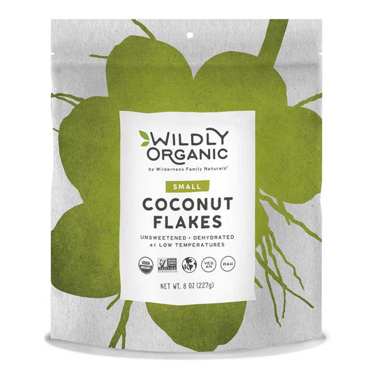 Coconut Flakes ORGANIC 16oz