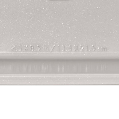 OXO - PRO CERAMIC 1LB LOAF PAN - STORM BLUE