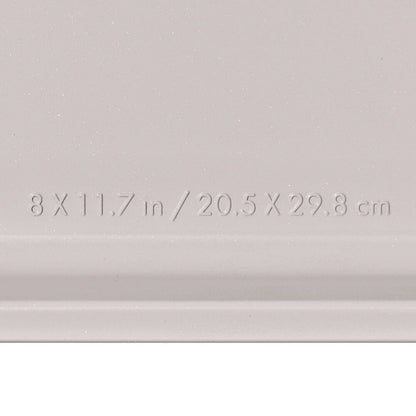 OXO - PRO CERAMIC QUARTER SHEET PAN - STORM BLUE