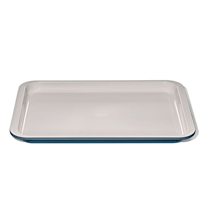 OXO PRO CERAMIC HALF SHEET PAN - STORM BLUE