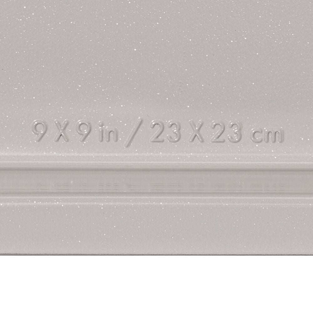 OXO - PRO CERAMIC 9 IN SQUARE CAKE PAN - STORM BLUE