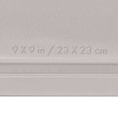 OXO - PRO CERAMIC 9 IN SQUARE CAKE PAN - STORM BLUE