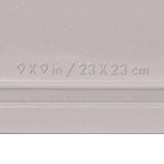 OXO - PRO CERAMIC 9 IN SQUARE CAKE PAN - STORM BLUE