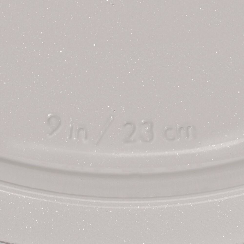 OXO - PRO CERAMIC 9 IN ROUND CAKE PAN - STORM BLUE