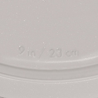 OXO - PRO CERAMIC 9 IN ROUND CAKE PAN - STORM BLUE