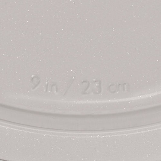 OXO - PRO CERAMIC 9 IN ROUND CAKE PAN - STORM BLUE